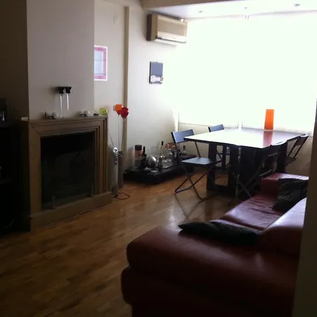 Apartment Expotejo